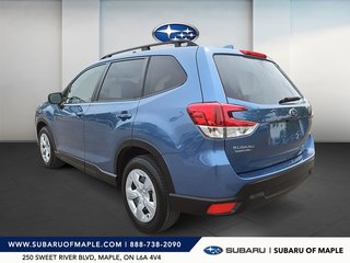 2023 Subaru Forester 2.5L CVT in Vaughan, Ontario - 4 - w320h240px