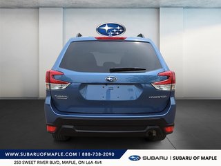 2023 Subaru Forester 2.5L CVT in Vaughan, Ontario - 3 - w320h240px