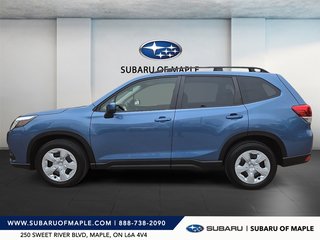 2023 Subaru Forester 2.5L CVT in Vaughan, Ontario - 5 - w320h240px