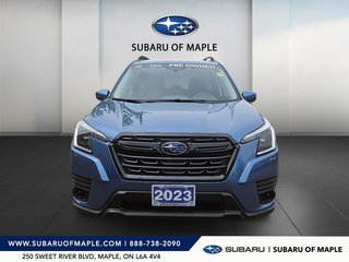 2023 Subaru Forester 2.5L CVT in Vaughan, Ontario - 2 - w320h240px