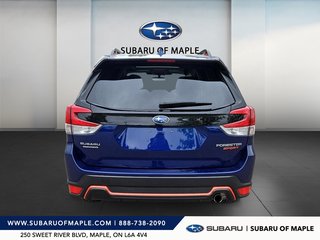 2023 Subaru Forester Sport 2.5L CVT in Vaughan, Ontario - 3 - w320h240px