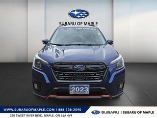 2023 Subaru Forester Sport 2.5L CVT in Vaughan, Ontario - 2 - w320h240px