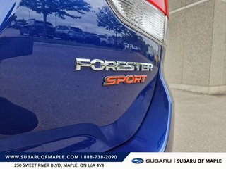 2023 Subaru Forester Sport 2.5L CVT in Vaughan, Ontario - 6 - w320h240px