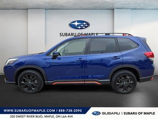 2023 Subaru Forester Sport 2.5L CVT in Vaughan, Ontario - 5 - w320h240px