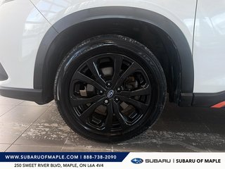 2023 Subaru Forester Sport 2.5L CVT in Vaughan, Ontario - 6 - w320h240px