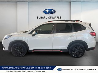 2023 Subaru Forester Sport 2.5L CVT in Vaughan, Ontario - 4 - w320h240px