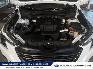 2023 Subaru Forester Sport 2.5L CVT in Vaughan, Ontario - 5 - w320h240px