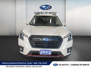 2023 Subaru Forester Sport 2.5L CVT in Vaughan, Ontario - 2 - w320h240px