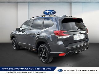 2024  Forester Wilderness 2.5L CVT in Vaughan, Ontario - 4 - w320h240px