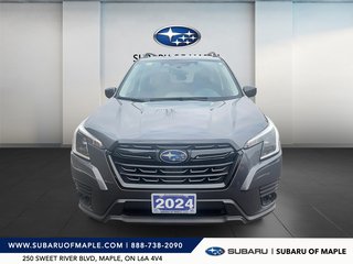 2024 Subaru Forester 2.5L CVT in Vaughan, Ontario - 2 - w320h240px