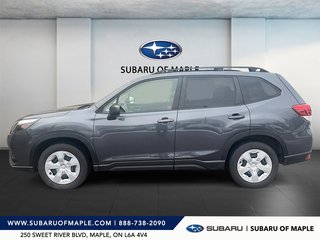 2024 Subaru Forester 2.5L CVT in Vaughan, Ontario - 5 - w320h240px