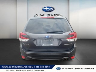 2024 Subaru Forester 2.5L CVT in Vaughan, Ontario - 3 - w320h240px