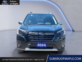 2024 Subaru Forester Premier 2.5L CVT in Vaughan, Ontario - 2 - w320h240px
