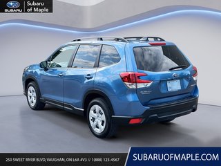 2024 Subaru Forester 2.5L CVT in Vaughan, Ontario - 4 - w320h240px