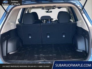 2024 Subaru Forester 2.5L CVT in Vaughan, Ontario - 6 - w320h240px