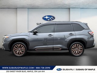 2025 Subaru Forester Sport 2.5L CVT in Vaughan, Ontario - 5 - w320h240px