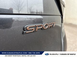 2025 Subaru Forester Sport 2.5L CVT in Vaughan, Ontario - 6 - w320h240px