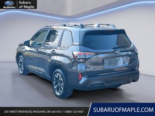 2025 Subaru Forester Touring 2.5L CVT in Vaughan, Ontario - 4 - w320h240px