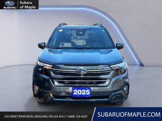 2025 Subaru Forester Touring 2.5L CVT in Vaughan, Ontario - 2 - w320h240px