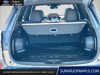 2025 Subaru Forester Touring 2.5L CVT in Vaughan, Ontario - 6 - w320h240px