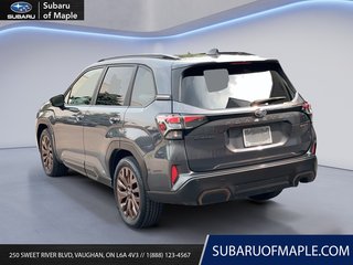 2025 Subaru Forester Sport 2.5L CVT in Vaughan, Ontario - 4 - w320h240px