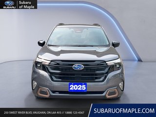 2025 Subaru Forester Sport 2.5L CVT in Vaughan, Ontario - 2 - w320h240px