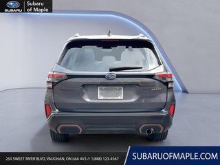 2025 Subaru Forester Sport 2.5L CVT in Vaughan, Ontario - 3 - w320h240px