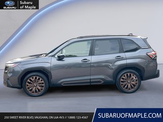 2025 Subaru Forester Sport 2.5L CVT in Vaughan, Ontario - 5 - w320h240px