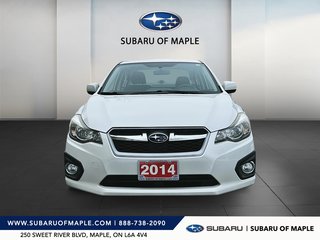 2014 Subaru Impreza 4Dr Sport Pkg 5sp in Vaughan, Ontario - 2 - w320h240px