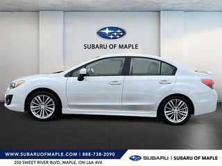 2014 Subaru Impreza 4Dr Sport Pkg 5sp in Vaughan, Ontario - 5 - w320h240px