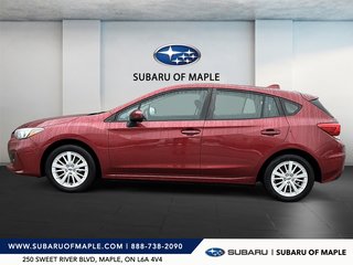 2017  Impreza 5Dr Touring CVT in Vaughan, Ontario - 5 - w320h240px