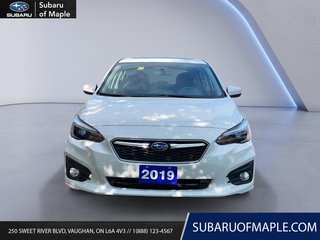 2019 Subaru Impreza 5Dr Sport CVT in Vaughan, Ontario - 2 - w320h240px