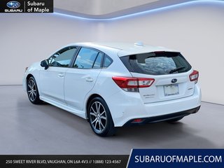 2019 Subaru Impreza 5Dr Sport CVT in Vaughan, Ontario - 4 - w320h240px