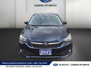 2021 Subaru Impreza 4Dr Touring CVT in Vaughan, Ontario - 2 - w320h240px