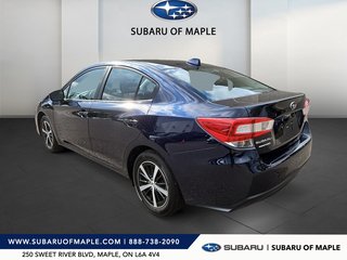 2021 Subaru Impreza 4Dr Touring CVT in Vaughan, Ontario - 4 - w320h240px