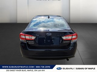 2021 Subaru Impreza 4Dr Touring CVT in Vaughan, Ontario - 3 - w320h240px