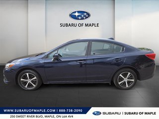 2021 Subaru Impreza 4Dr Touring CVT in Vaughan, Ontario - 5 - w320h240px