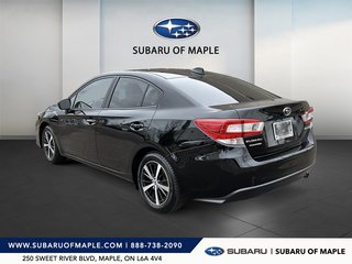 2022  Impreza 4Dr Touring CVT in Vaughan, Ontario - 4 - w320h240px