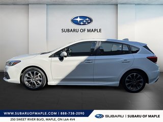 2023  Impreza 5Dr Sport CVT in Vaughan, Ontario - 5 - w320h240px