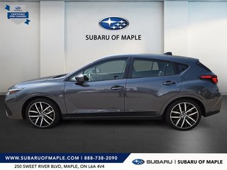 2024 Subaru Impreza Sport-Tech AWD in Vaughan, Ontario - 5 - w320h240px