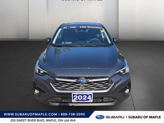 2024 Subaru Impreza Sport-Tech AWD in Vaughan, Ontario - 2 - w320h240px