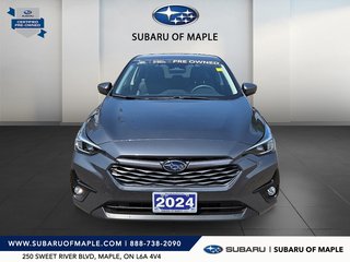 2024 Subaru Impreza Sport-Tech AWD in Vaughan, Ontario - 2 - w320h240px