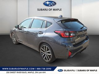 2024 Subaru Impreza Sport-Tech AWD in Vaughan, Ontario - 4 - w320h240px