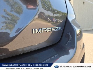 2024 Subaru Impreza Sport-Tech AWD in Vaughan, Ontario - 6 - w320h240px