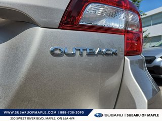 2017 Subaru Outback 2.5i Limited at in Vaughan, Ontario - 6 - w320h240px