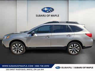 2017 Subaru Outback 2.5i Limited at in Vaughan, Ontario - 5 - w320h240px