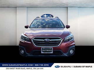 2018  Outback 3.6R Limited w/ Eyesight at in Vaughan, Ontario - 2 - w320h240px