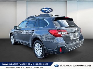 2018 Subaru Outback 2.5i Touring w/ EyeSight at in Vaughan, Ontario - 4 - w320h240px