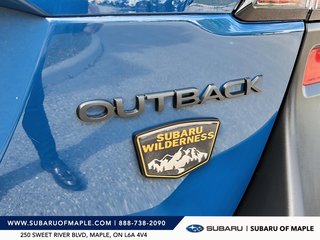 2022  Outback 2.4L Wilderness Turbo in Vaughan, Ontario - 6 - w320h240px