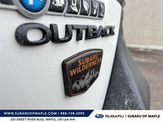 2023 Subaru Outback 2.4L Wilderness Turbo in Vaughan, Ontario - 6 - w320h240px